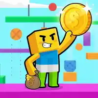 Obby Rainbow Parkour