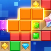 Block Blast Jewel Puzzle