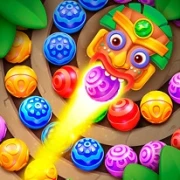 Blasting Marbles