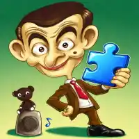 Mr Been Puzzle Time